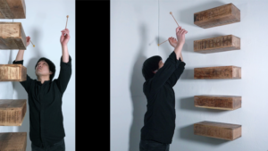 objecthood music (2021) - 6'22'' video work (support: NEUSTART KULTUR/Stiftung Kunstfonds)